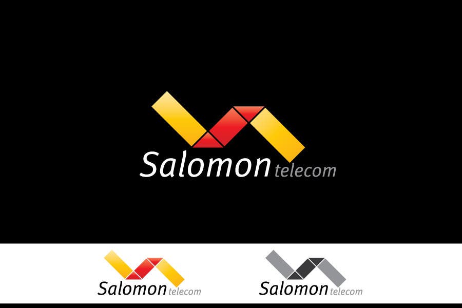 Contest Entry #151 for                                                 Logo Design for Salomon Telecom
                                            