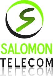 Tävlingsbidrag #209 för                                                 Logo Design for Salomon Telecom
                                            