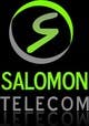 Contest Entry #210 thumbnail for                                                     Logo Design for Salomon Telecom
                                                
