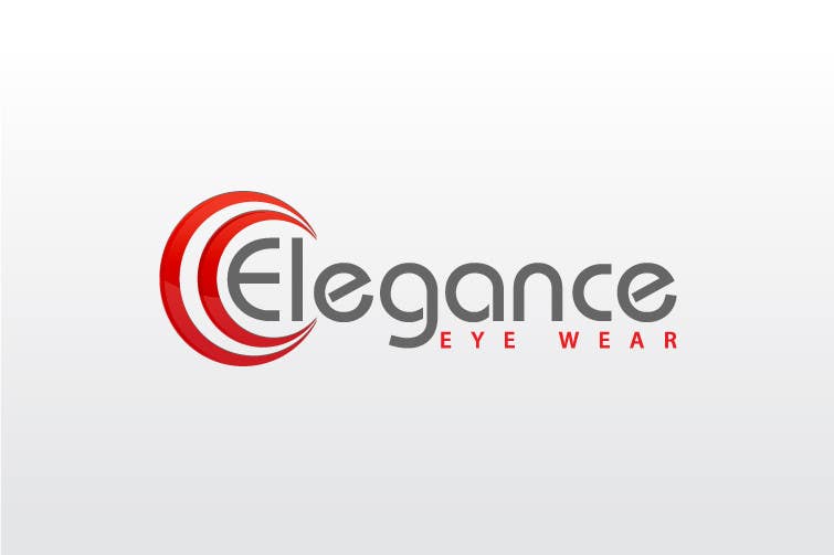 Penyertaan Peraduan #169 untuk                                                 Logo Design for Elegance Eye Wear
                                            