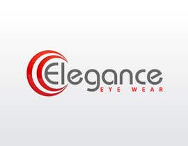 Nro 169 kilpailuun Logo Design for Elegance Eye Wear käyttäjältä logoforwin