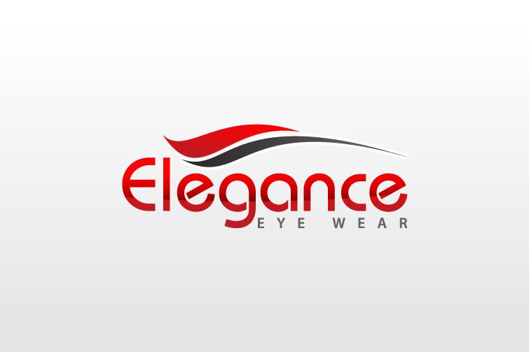 Kilpailutyö #171 kilpailussa                                                 Logo Design for Elegance Eye Wear
                                            