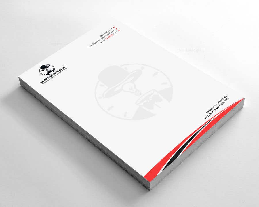 Penyertaan Peraduan #194 untuk                                                 Grenat Concept - Create letterhead and business cards designs ready for production
                                            