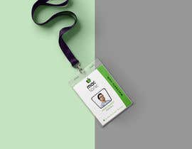 #10 for Create Employee ID Badge Template af shiblee10