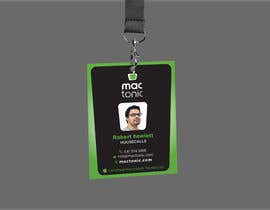 #32 for Create Employee ID Badge Template af shiblee10
