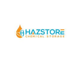 #122 untuk Hazstore Logo Design oleh studiobd19