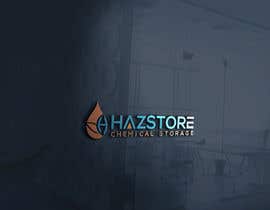 #124 untuk Hazstore Logo Design oleh studiobd19