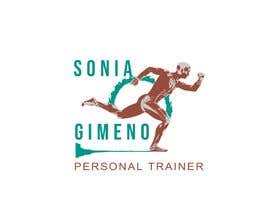 nº 19 pour Sonia Gimeno Trainer (logotipo) par fmbocetosytrazos 