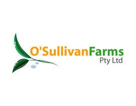 Nro 173 kilpailuun Logo Design for O&#039;Sullivan Farms käyttäjältä Rajmonty
