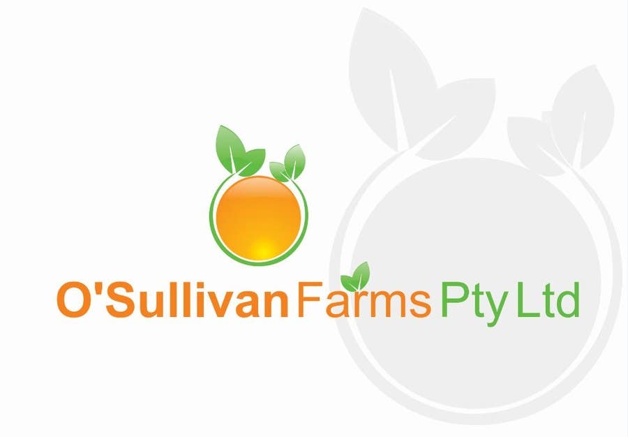 Proposition n°121 du concours                                                 Logo Design for O'Sullivan Farms
                                            
