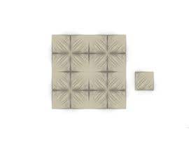 #137 for Design of 3D decorative wall tiles made of concrete av Archemind