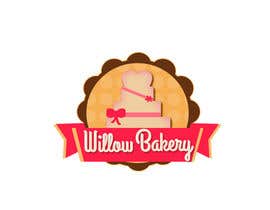 #44 for Design a Logo for Willow Bakery af Stherho