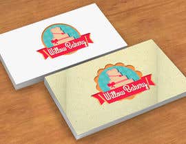 #47 for Design a Logo for Willow Bakery af Stherho
