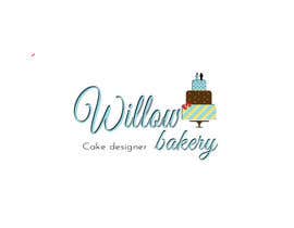 #48 for Design a Logo for Willow Bakery af usmanpak172