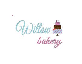 #59 for Design a Logo for Willow Bakery af usmanpak172