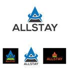 #352 pentru Allstay logo design de către Masud70