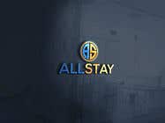 #370 for Allstay logo design af classydesignbd