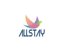 #663 para Allstay logo design de Uzairawan99