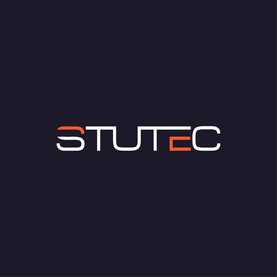 Contest Entry #448 for                                                 Make me a simple logotype - STUTEC
                                            