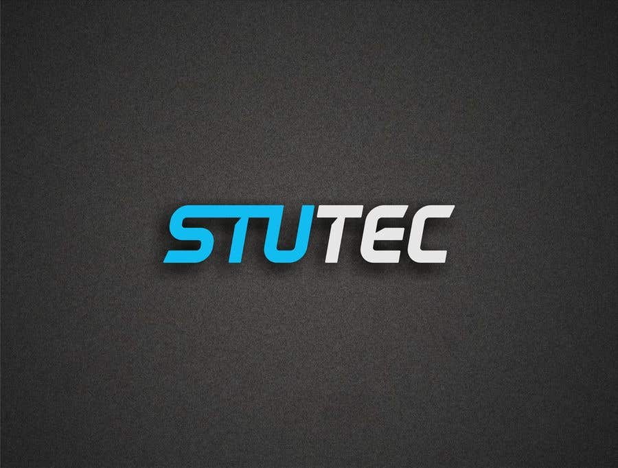 Contest Entry #773 for                                                 Make me a simple logotype - STUTEC
                                            