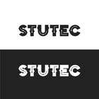 #559 for Make me a simple logotype - STUTEC by rm592443