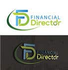 #117 para Create a Logo &quot;Financial Director&quot; de mdjahedul962