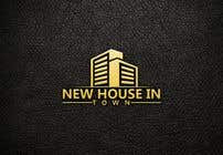 #297 for New House In Town - Real estate agency logo by WebUiUxPro
