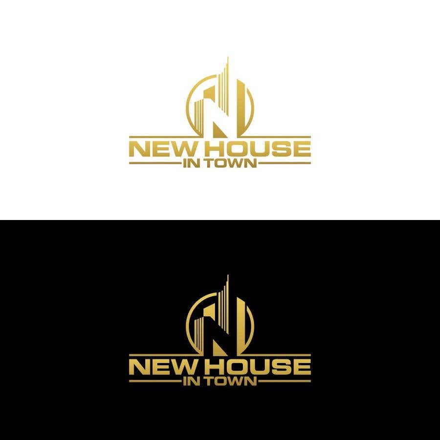 Contest Entry #276 for                                                 New House In Town - Real estate agency logo
                                            