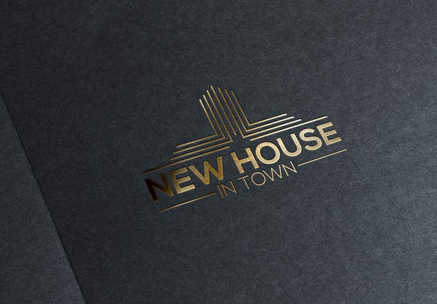Contest Entry #313 for                                                 New House In Town - Real estate agency logo
                                            