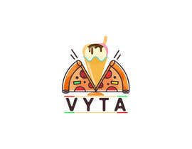 #118 для A pizzeria and gelateria logo. We only use natural and organic ingredients inside. The name of the business is Vyta pizze e gelati. We like minimal design and modern font від radoanibrahim