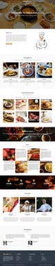 Contest Entry #7 thumbnail for                                                     Build a landing page for restaurant reservation
                                                