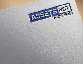 #137 para Assets Not Hours logo design de alomgirbd001