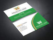 #76 for Wealthy Leaf needs business cards by hr755648