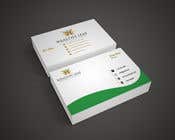 #129 for Wealthy Leaf needs business cards by RayhanHosain