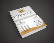 #131 for Wealthy Leaf needs business cards by RayhanHosain