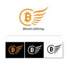 #35 for I need a logo done for a website called bitcoin clothing collection. It should inscribe the bitcoin logo and have the clothing collection in it. Try and keep to the same sort of colour scheme as the bitcoin logo. I’m open to creative ideas by sreejith651998
