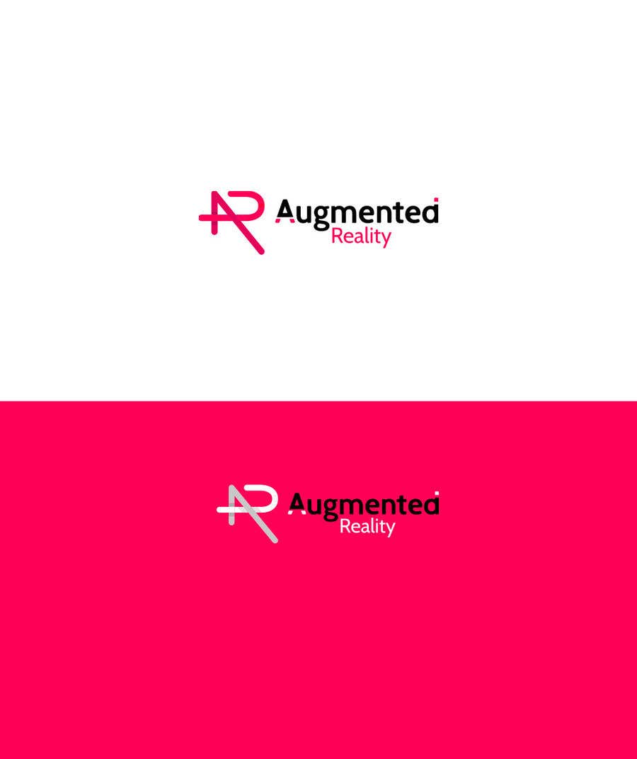 Participación en el concurso Nro.2818 para                                                 Design a Logo for Augmented Reality
                                            