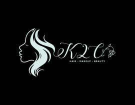 #34 for the company is called K2C, Hair - Makeup - beauty should sit under the logo please look at attachments for ideas of what I am after. by decentdesigner2