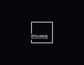 #193 per Design/Logo for new Business: Stylhaus Property Styling da mstjahanara