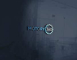 #123 para My company is called Motory360. I need a logo that creatively shows the concept of a Sports/exotic car, and the concept of 360 degree in terms of an idea, angles, shapes, etc. this is the space u have to work on and the best ones will be contacted. por DifferentThought