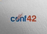 #15 for Design a logo for a technology conference &quot;Conf42.com&quot; af lucifer06