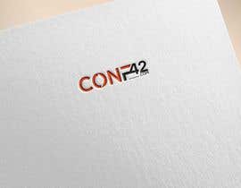 Číslo 111 pro uživatele Design a logo for a technology conference &quot;Conf42.com&quot; od uživatele naimmonsi12