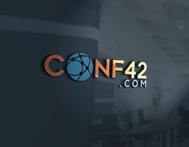 Číslo 112 pro uživatele Design a logo for a technology conference &quot;Conf42.com&quot; od uživatele shohanjaman26