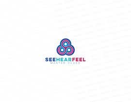 #223 for See Hear Feel Master Class logo by dikacomp