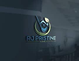 #106 ， I need a logo designed for a commercial cleaning company.  RJ Pristine Clean is the name of the company. I want something professional and catchy. 来自 heisismailhossai
