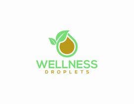 #356 for Website LOGO for CBD Brand by kaygraphic