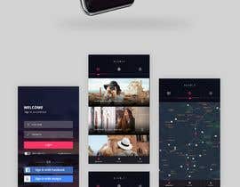 #28 for Redesign UI for App by cp9266
