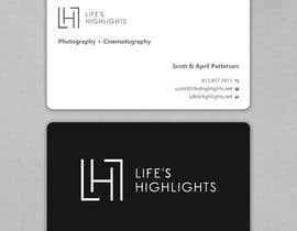 #526 for Design a Business card by Uttamkumar01