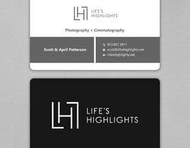 #527 for Design a Business card by Uttamkumar01