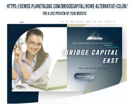 #16 for Alternative Finance company in need of a professional website by TEHNORIENT